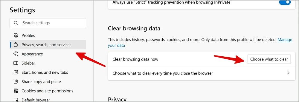 Microsoft EdgeでYouTubeが動作しない問題を解決する11の方法
