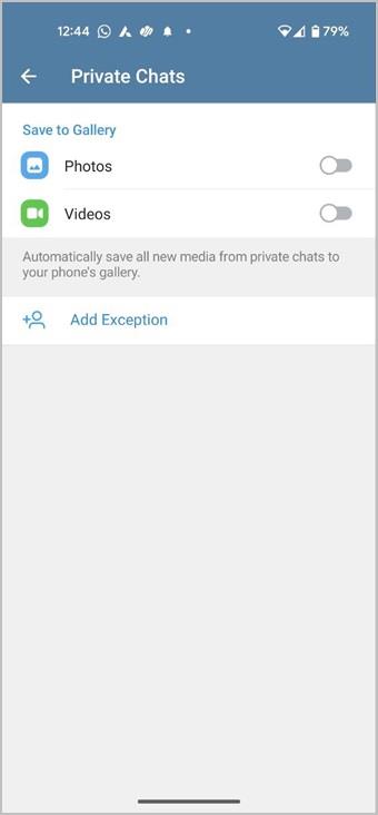 Android、iPhone、PC で Telegram のダウンロードしたファイルを見つける場所