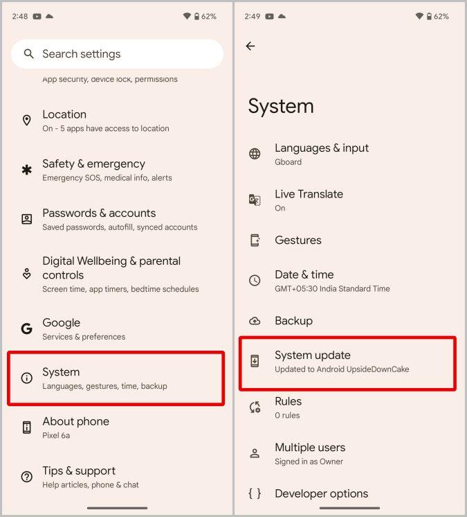 Android でファスト ペアを有効/無効にする方法