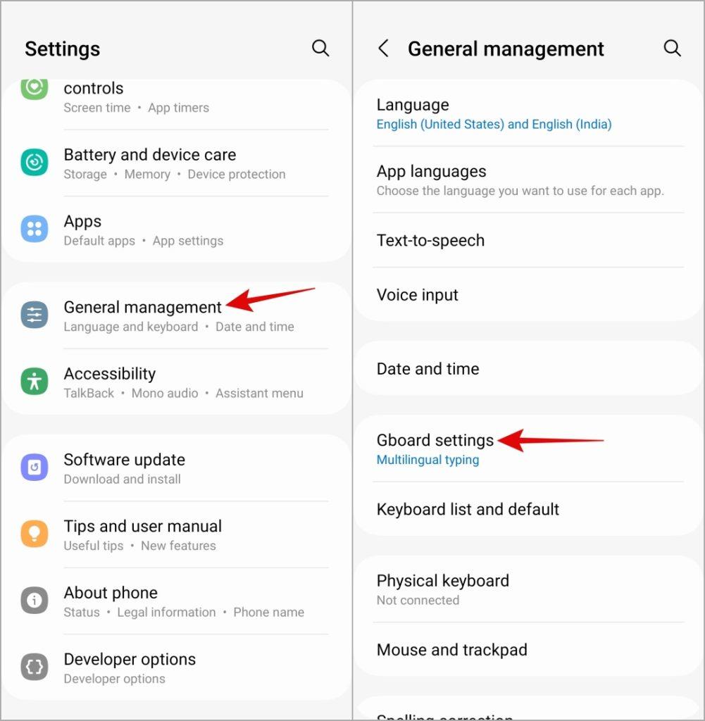 Android で音声入力を有効にする権限がないエラーに対する 5 つの修正