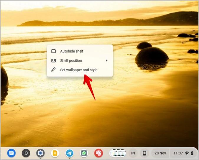 Chromebook をカスタマイズしてパーソナライズするための 13 のヒント