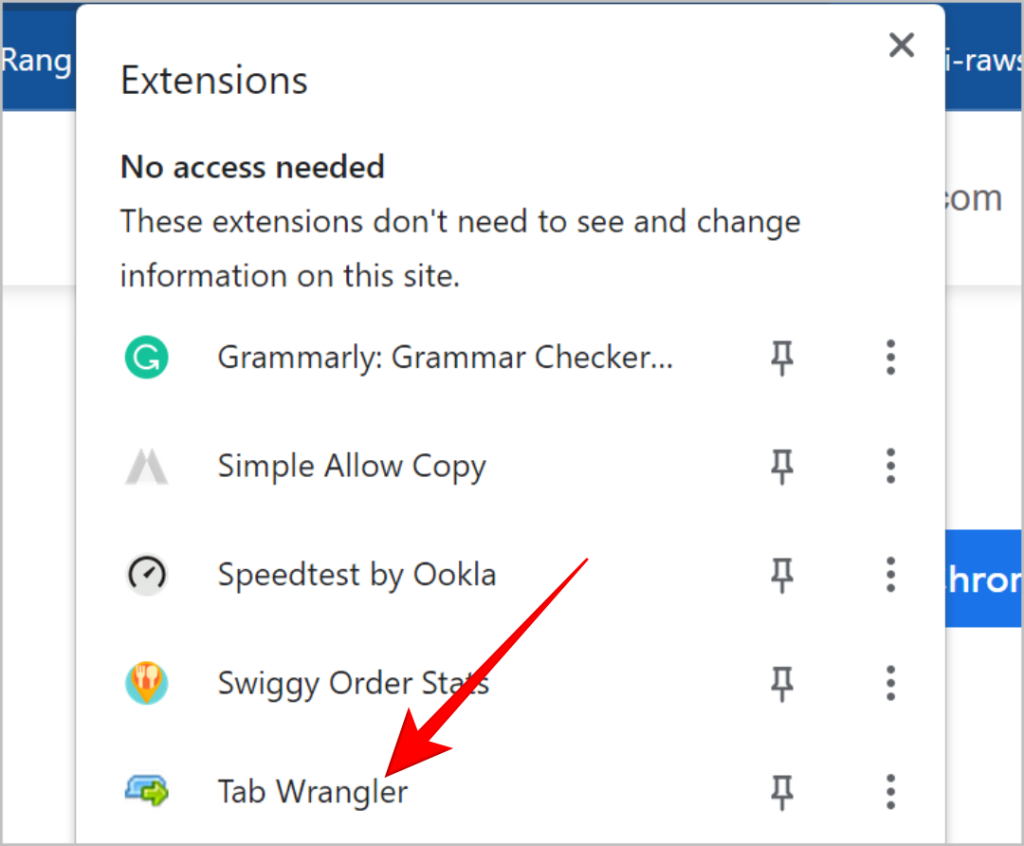 Chrome、Edge、Safari で未使用のタブを自動的に閉じる方法