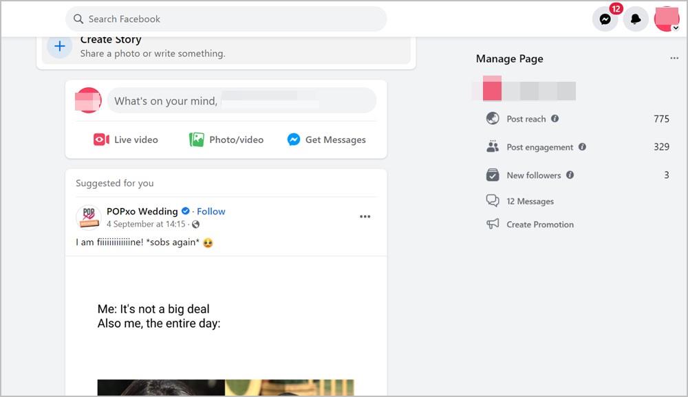 Facebook の新しいページ エクスペリエンスと従来のページ: 違いは何ですか