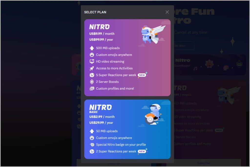 デスクトップと携帯電話で Discord Nitro をギフトして引き換える方法