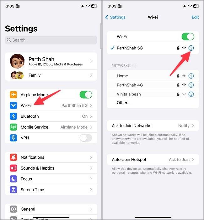 Wi-Fi で動作しない Telegram に関するトップ 11 の修正