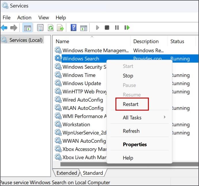 Windowsでファイルエクスプローラーにファイルが表示されない問題の13の修正