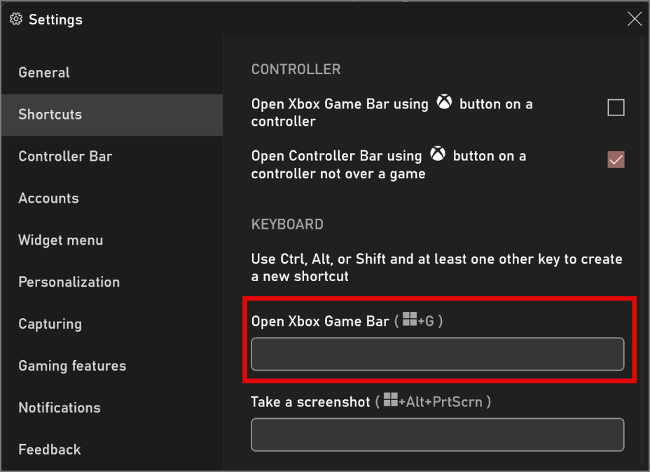 Windows で Xbox Game Bar を無効にする 5 つの方法
