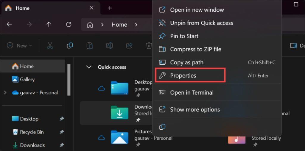 Windows 上の遅いファイル エクスプローラーに対する 11 の修正