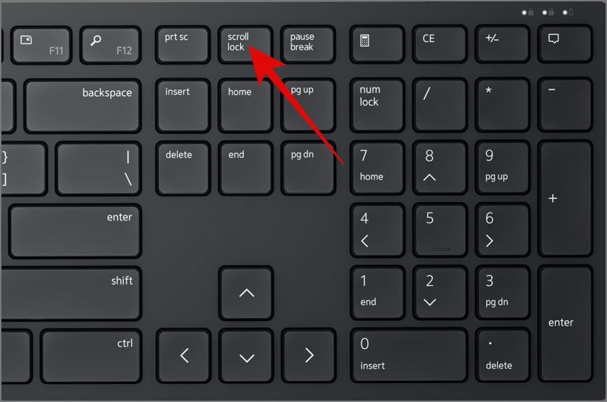Excel で矢印キーが機能しない場合の 11 の修正方法
