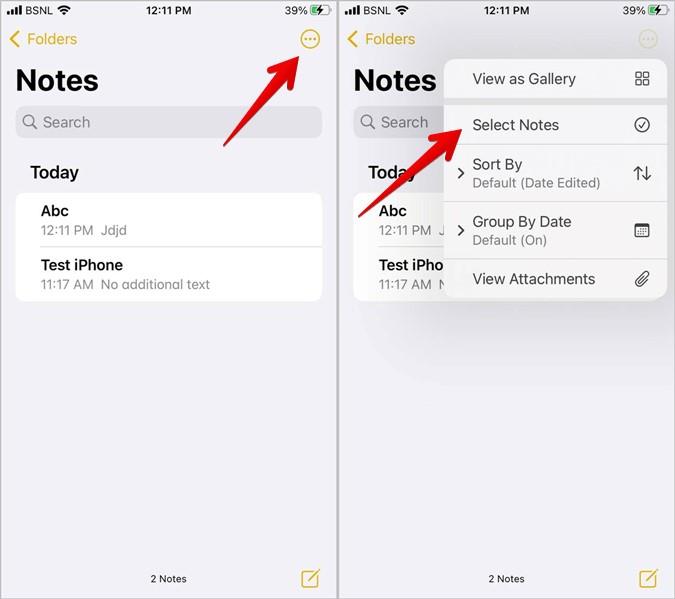iPhone と iPad 間でメモが同期しない場合の 11 の修正方法