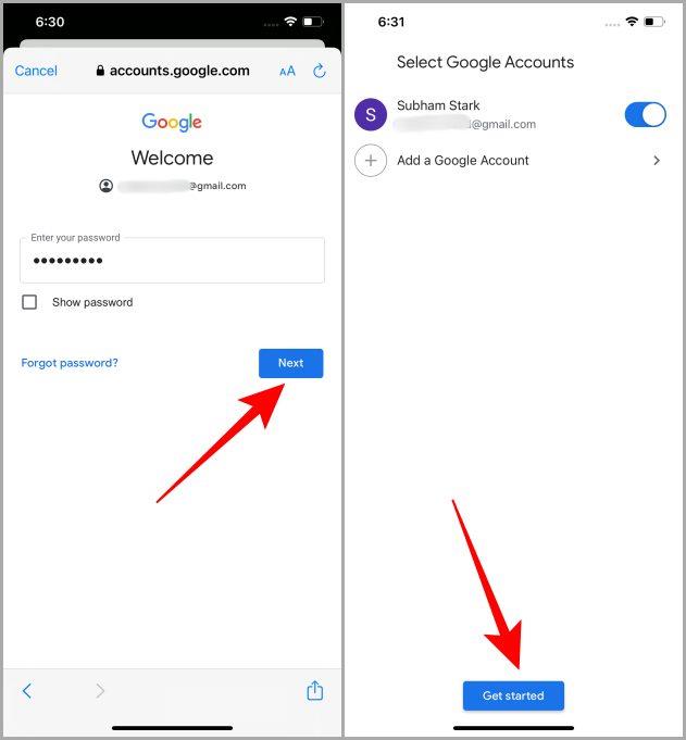 iPhoneにGoogleカレンダーを追加する3つの方法
