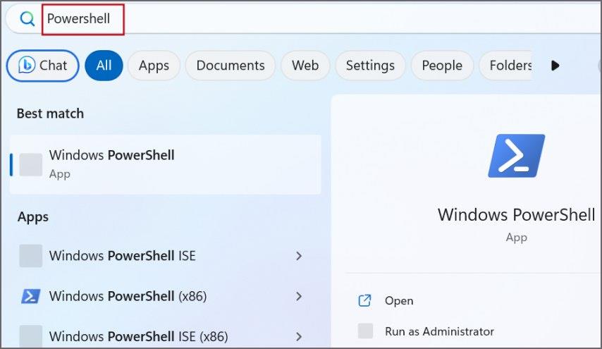 「この MS-Windows ストアを開くには新しいアプリが必要です」エラーに対する 11 の修正