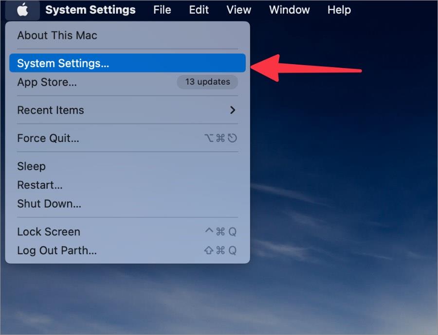 Mac でアップデートをインストールできない (macOS 13 Ventura) を修正するトップ 10 の方法