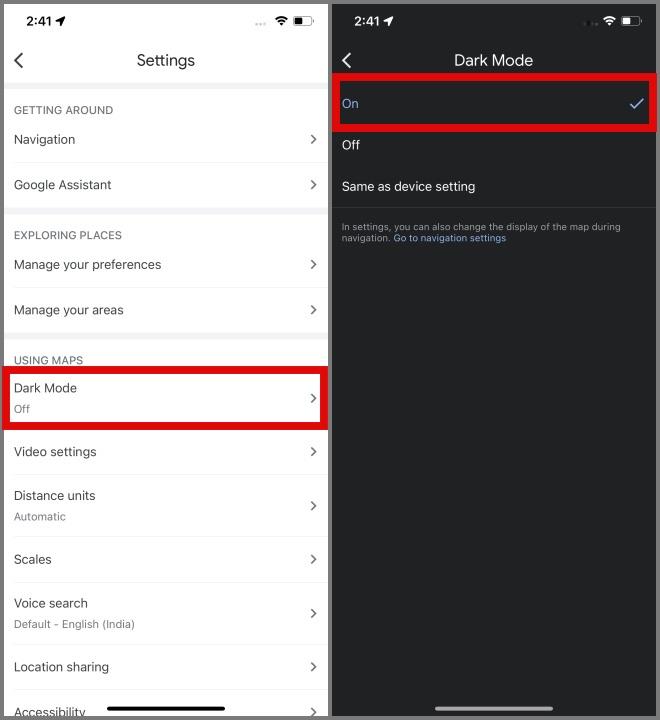 Android と iPhone で Google マップのバッテリーを消耗する問題を解決する 20 の方法