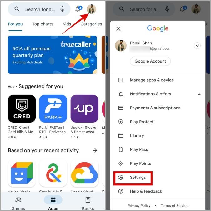 Android で Play ストア検索が機能しない場合のトップ 10 の修正