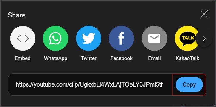 PC とモバイルで YouTube 動画をクリップして共有する方法