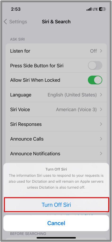iOS 17のバッテリー消耗に関する9つの修正