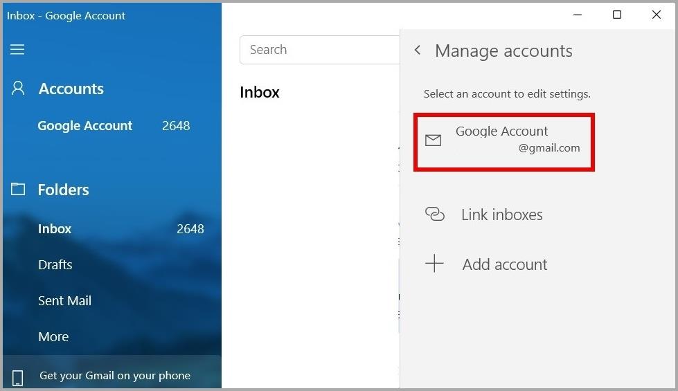 Windows 10/11ですべてのメールが表示されないメールアプリを修正する8つの方法