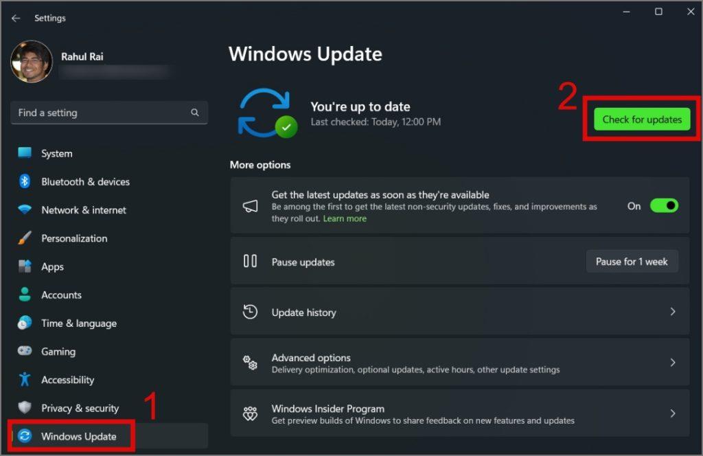 Windows ラップトップを接続しても充電されない場合の 10 の修正方法