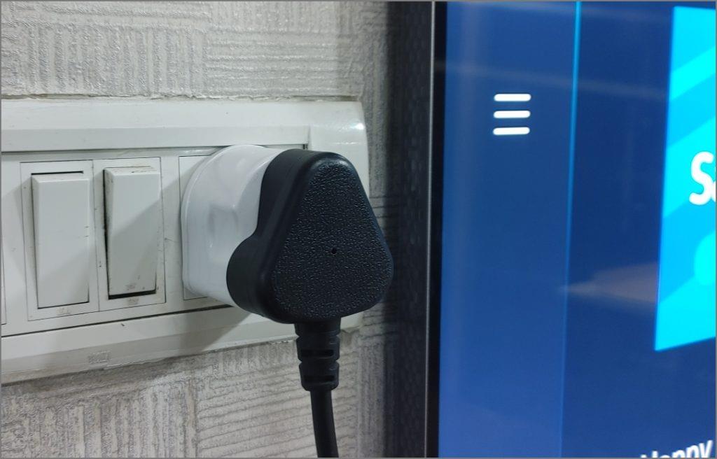 Samsung TVを再起動または再起動する2つの方法