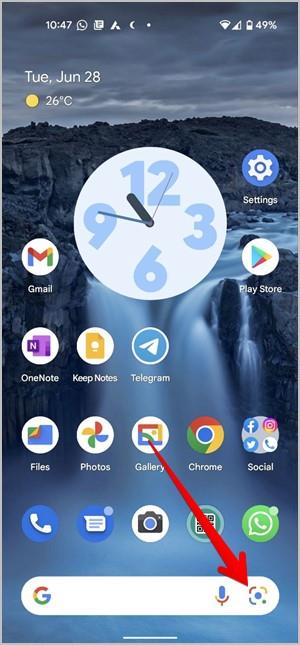 Google Pixel PhoneでQRコードをスキャンする6つの方法