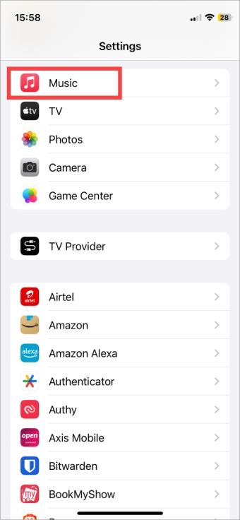 Apple Musicでアニメーションアルバムアートを有効/無効にする方法