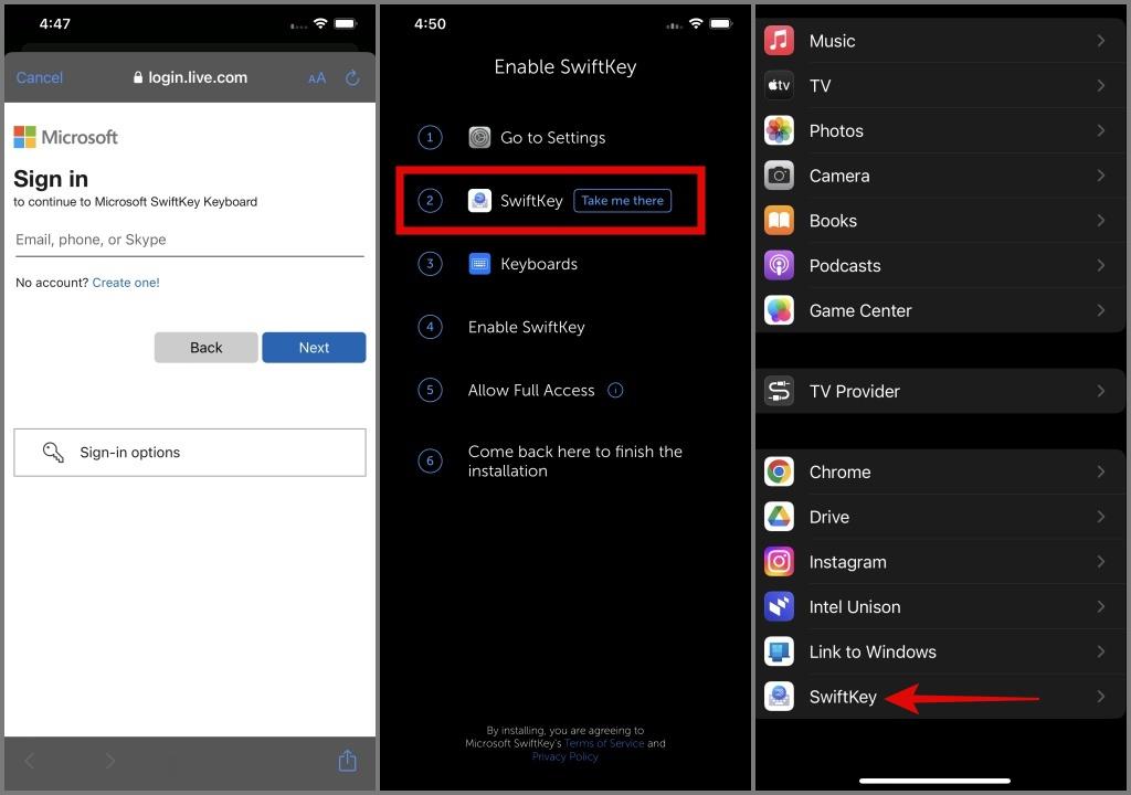 Android および iOS キーボードで Bing AI チャットをセットアップして使用する方法