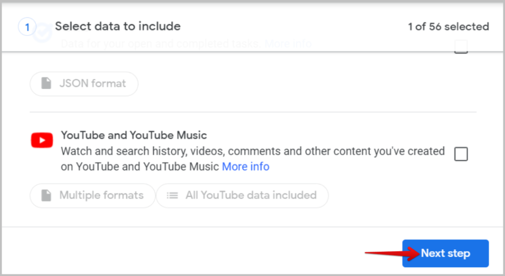 Google Chatからチャットをエクスポートする方法