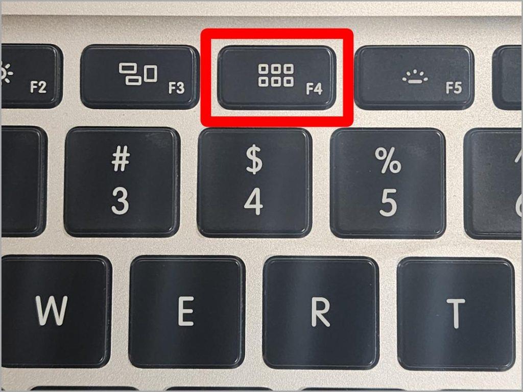 Mac で Launchpad にアクセスする 8 つの簡単な方法