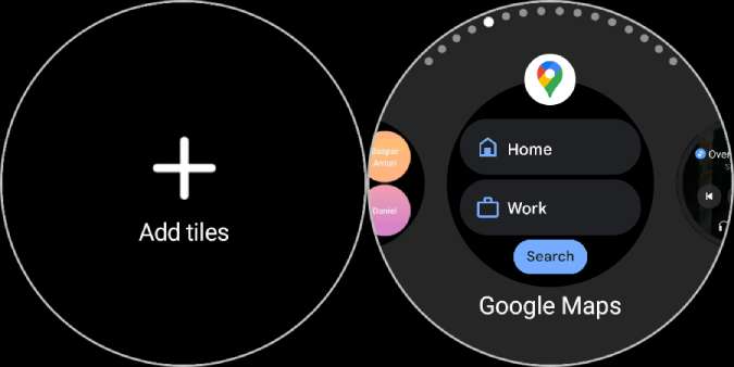 Samsung Galaxy Watch 4 および 5 で Google マップを使用する方法
