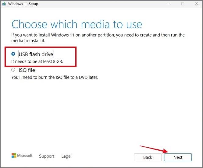 起動可能な Windows 11 USB を作成する 4 つの方法