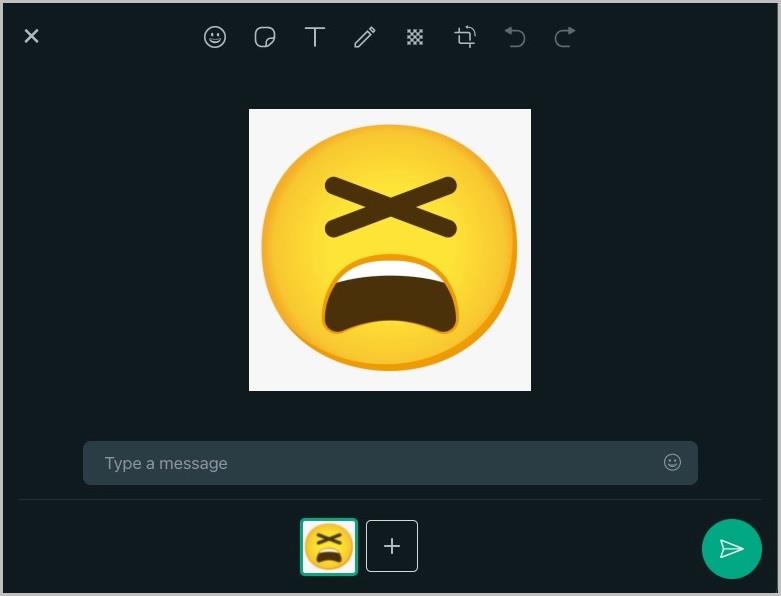 Android、iPhone、ブラウザで絵文字キッチンを使用する方法