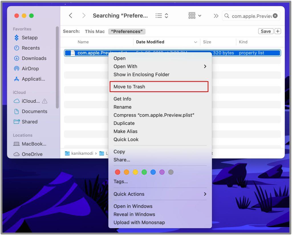 Mac でプレビューが機能しない場合の 7 つの修正