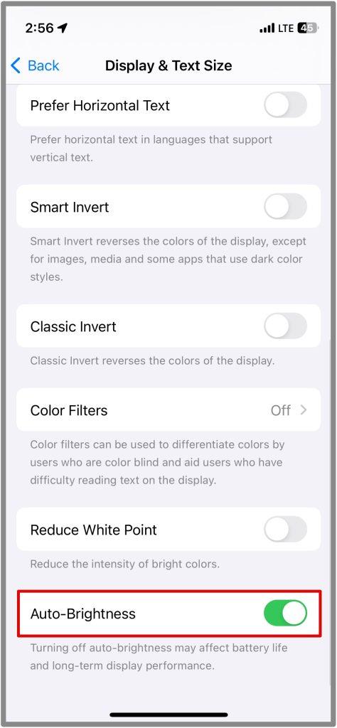 iOS 17のバッテリー消耗に関する9つの修正