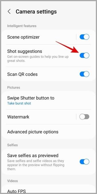 Samsung Galaxy フォンのぼやけたカメラに対する 9 つの修正