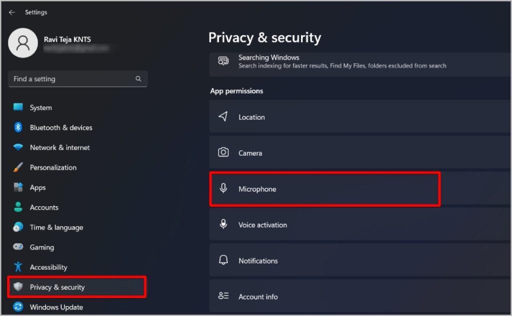 Windows 10/11のDiscordでマイクが機能しないのを修正する11の方法
