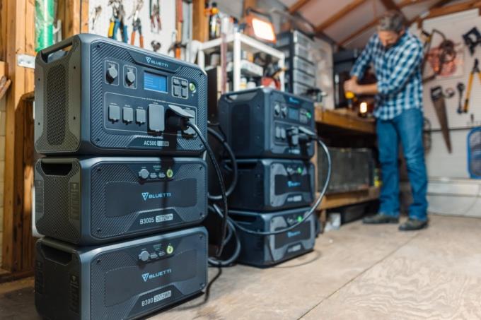 Bluetti AC500 太陽光発電機について知っておくべき 5 つのこと