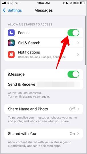 iPhoneとiPadのフォーカスをオフにする12の方法