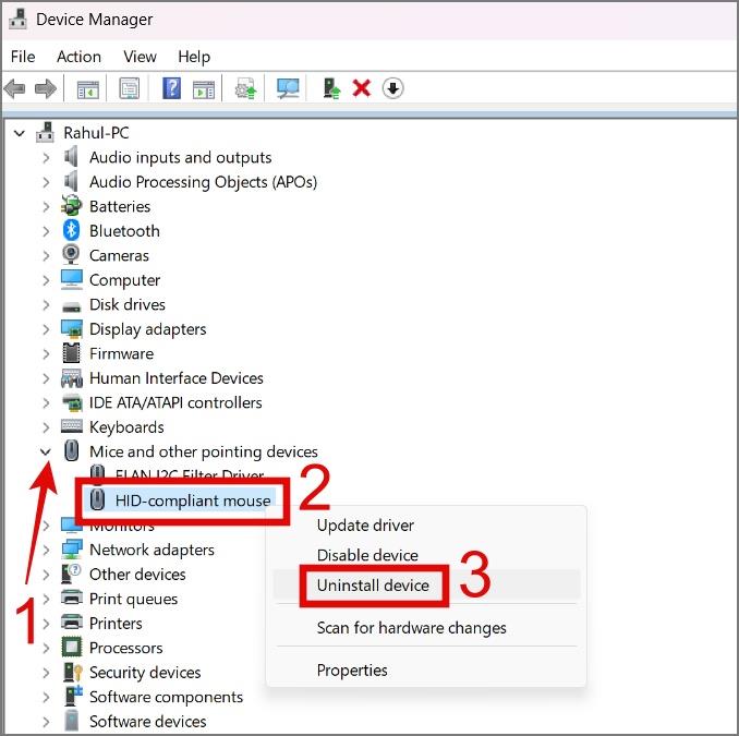 Windows でのマウスのダブルクリックとシングルクリックに関する 10 の修正