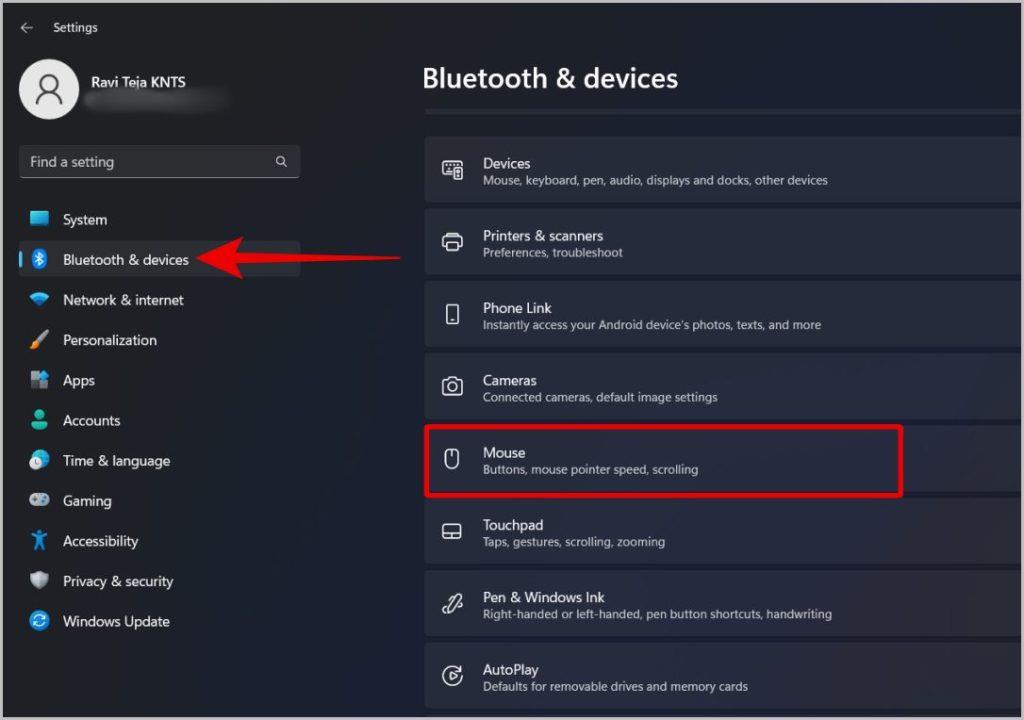 Windows 11および10でマウスポインタを見つける方法