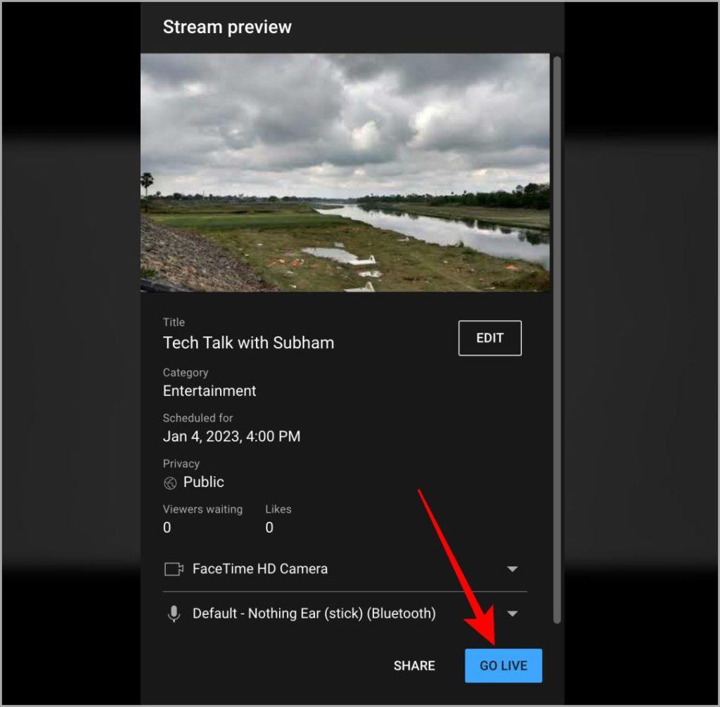 YouTube ライブチャットでスローモードを有効にする方法