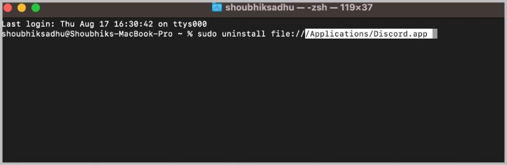 ファイルまたはリンクとして表示される Discord 画像の 8 つの修正