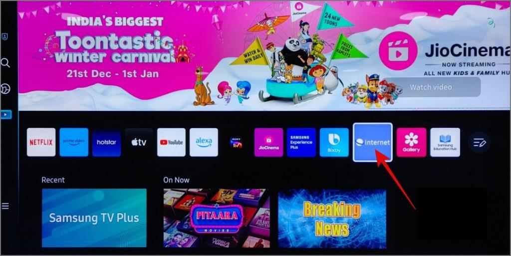 Samsung スマート TV で Netflix が動作しない場合の 8 つの修正