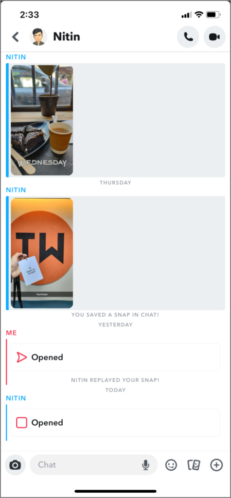 Snapchat でスナップをリミックスする 4 つの方法