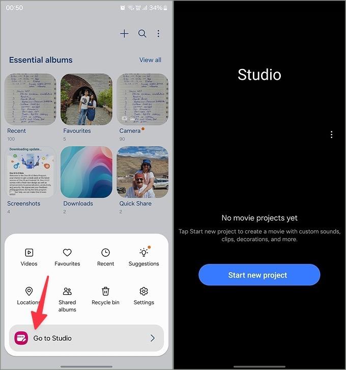 見逃せない 15 の隠された One UI 6 つの機能と設定