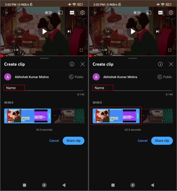 PC とモバイルで YouTube 動画をクリップして共有する方法