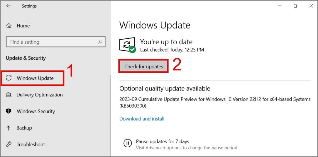 Windows でのマウスのダブルクリックとシングルクリックに関する 10 の修正