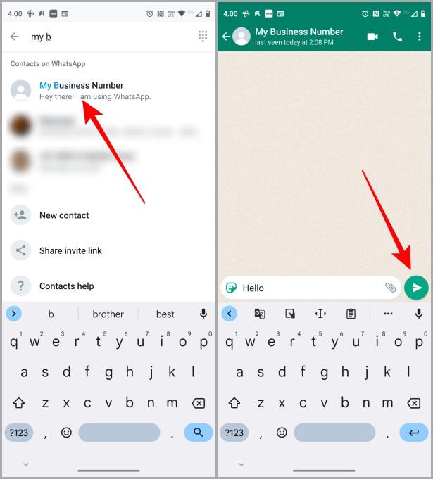 Whatsappのステータスが表示されない問題を修正する9つの方法