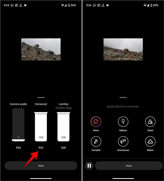 Instagram のリールに音楽やオーディオを追加する 7 つの最良の方法