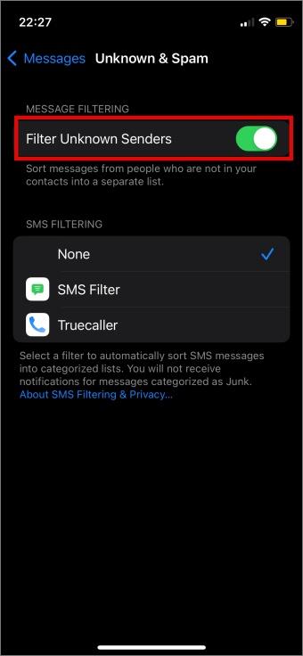 iPhone のメッセージで誰かをミュートするとどうなるか